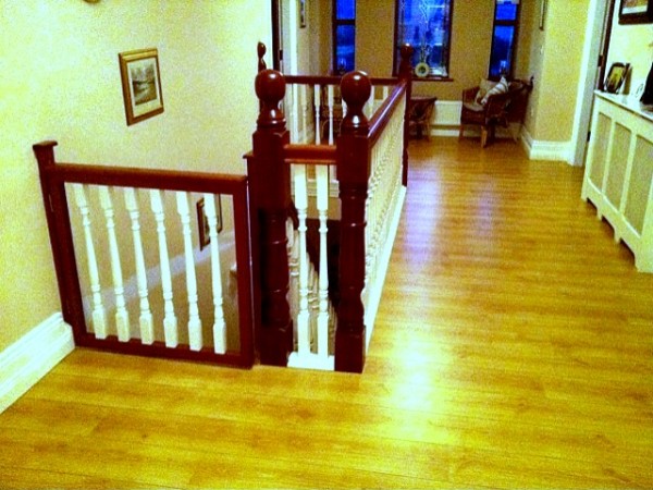 Recent decoration in private house  Co. Donegal, Ireland  by Brian Bonner & Sons Ltd, Painting & Decorating Contractors